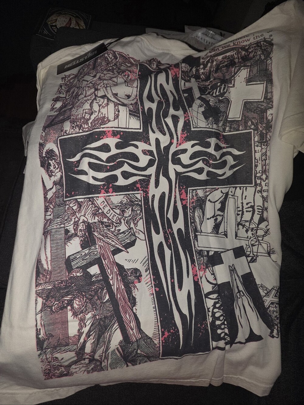 Hellstar Failure To Pray T-shirt. Sz 2xl , XXL. New